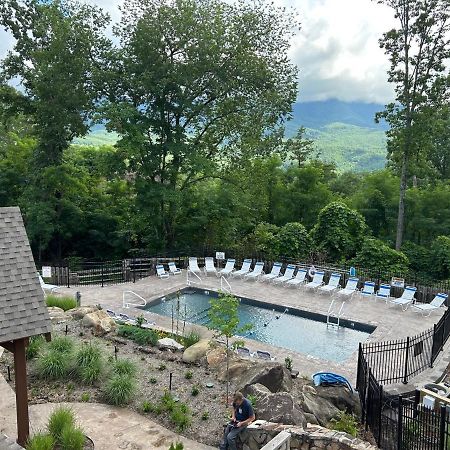 Happy Trails - Cobbly Nob Resort Home Gatlinburg Εξωτερικό φωτογραφία