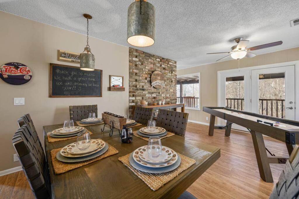 Happy Trails - Cobbly Nob Resort Home Gatlinburg Εξωτερικό φωτογραφία
