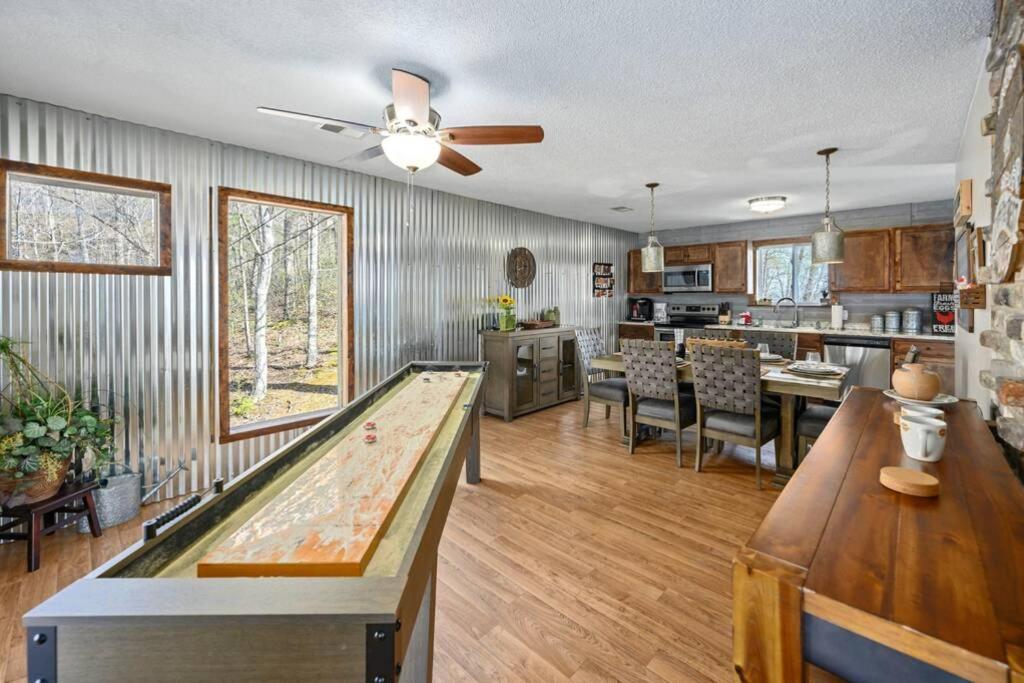 Happy Trails - Cobbly Nob Resort Home Gatlinburg Εξωτερικό φωτογραφία