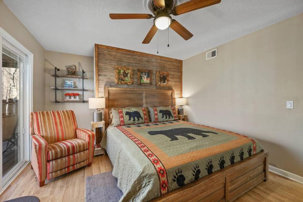 Happy Trails - Cobbly Nob Resort Home Gatlinburg Εξωτερικό φωτογραφία