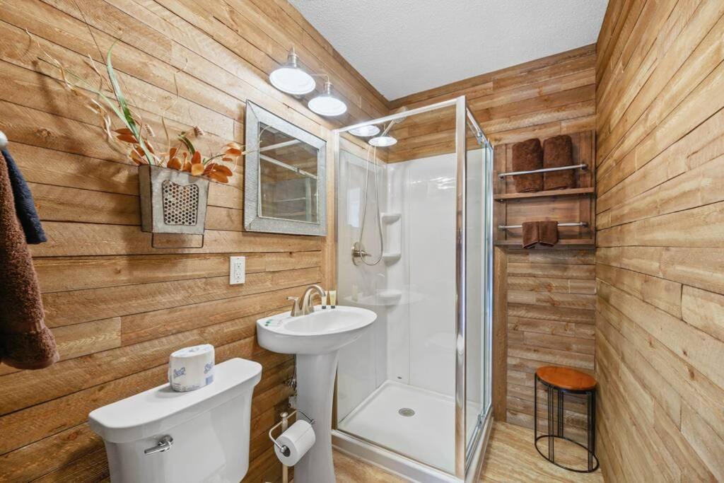 Happy Trails - Cobbly Nob Resort Home Gatlinburg Εξωτερικό φωτογραφία