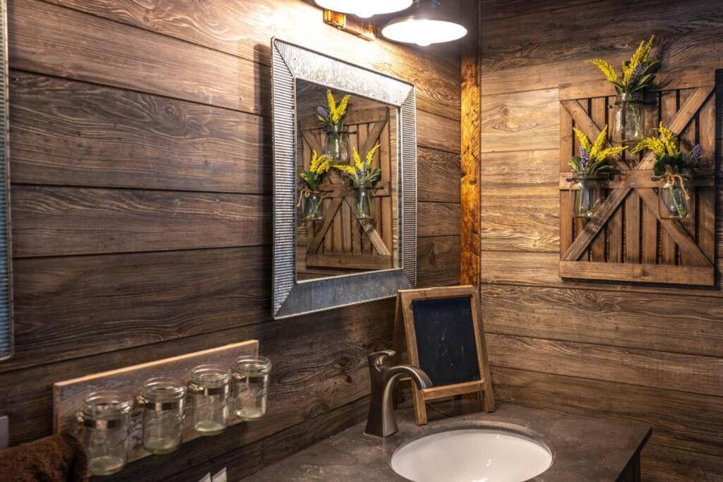 Happy Trails - Cobbly Nob Resort Home Gatlinburg Εξωτερικό φωτογραφία
