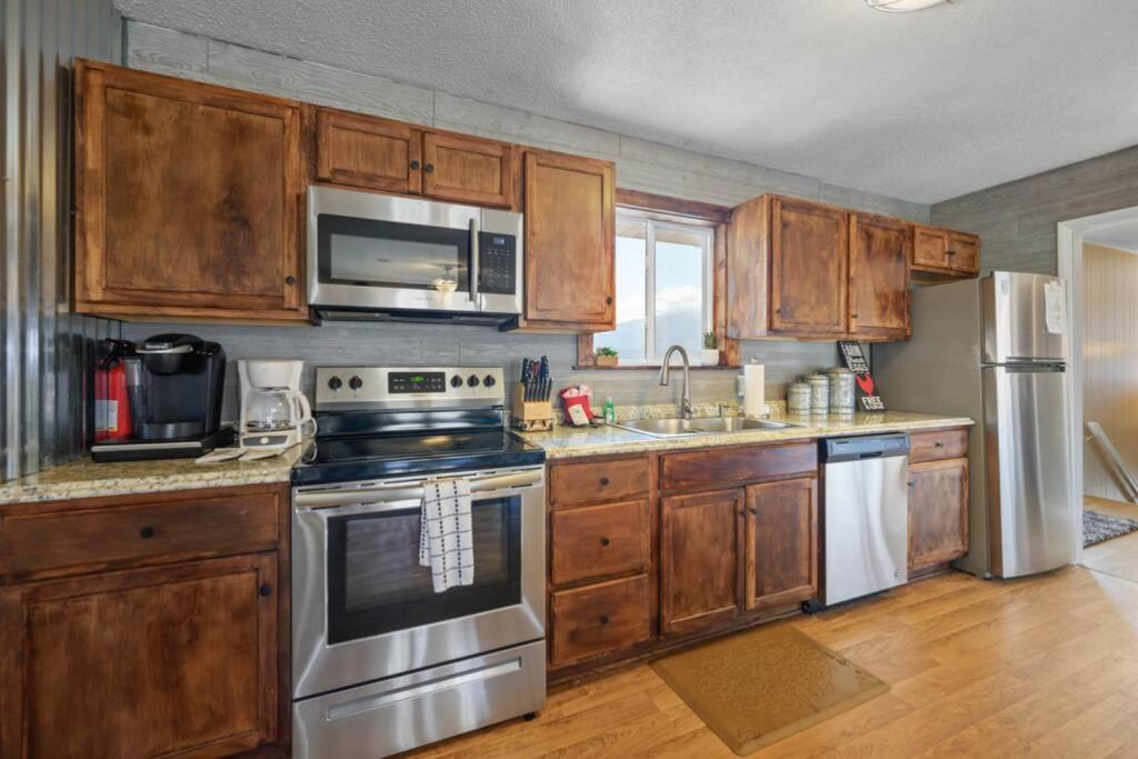 Happy Trails - Cobbly Nob Resort Home Gatlinburg Εξωτερικό φωτογραφία