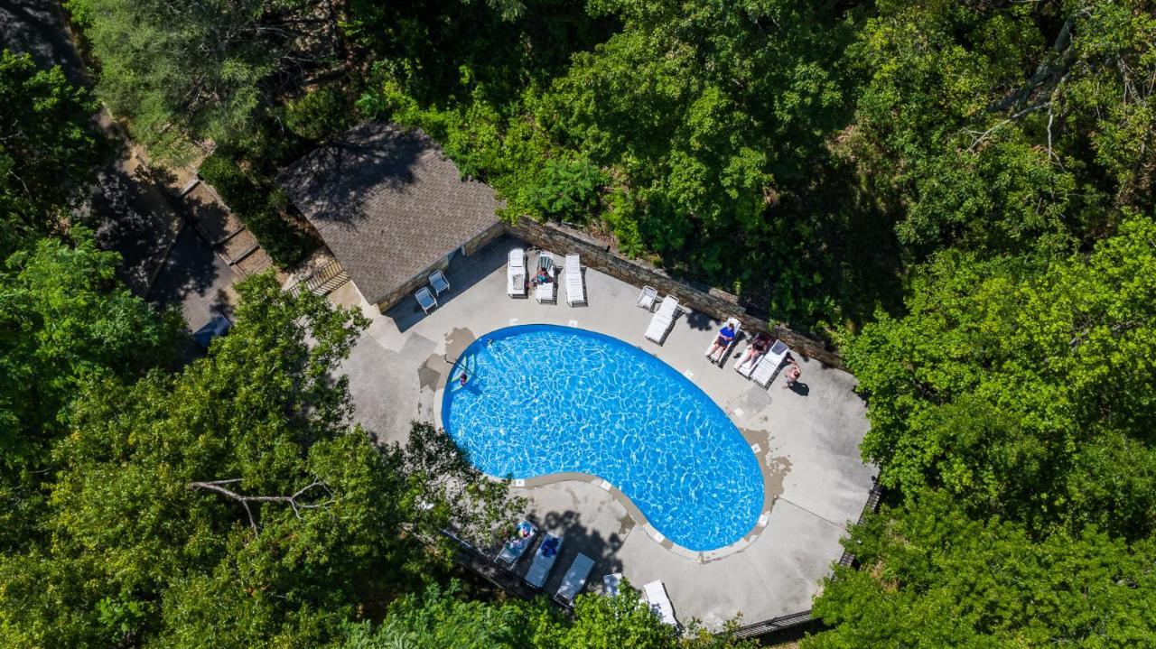Happy Trails - Cobbly Nob Resort Home Gatlinburg Εξωτερικό φωτογραφία