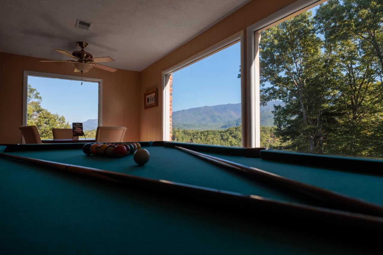 Happy Trails - Cobbly Nob Resort Home Gatlinburg Εξωτερικό φωτογραφία