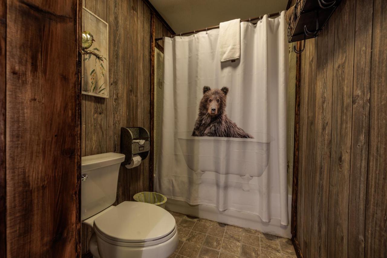 Happy Trails - Cobbly Nob Resort Home Gatlinburg Εξωτερικό φωτογραφία